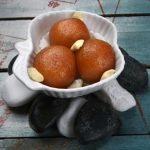 GULAB JAMUN