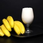 Banana smoothie