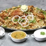 CHICKEN BIRYANI