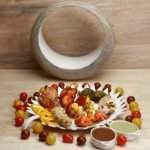 CHICKEN GRILL PLATER