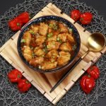 CHICKEN MANCHURIAN