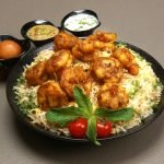 PRAWNS BIRYANI