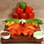 TANDOORI CHICKEN