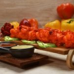 TANDOORI PRAWNS